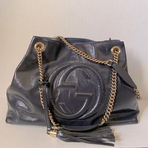 Gucci Patent Leather